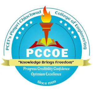 PCCOE crest